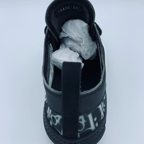 D I O R | O B L I Q U E B23 Sneakers - Picture 4 of 5